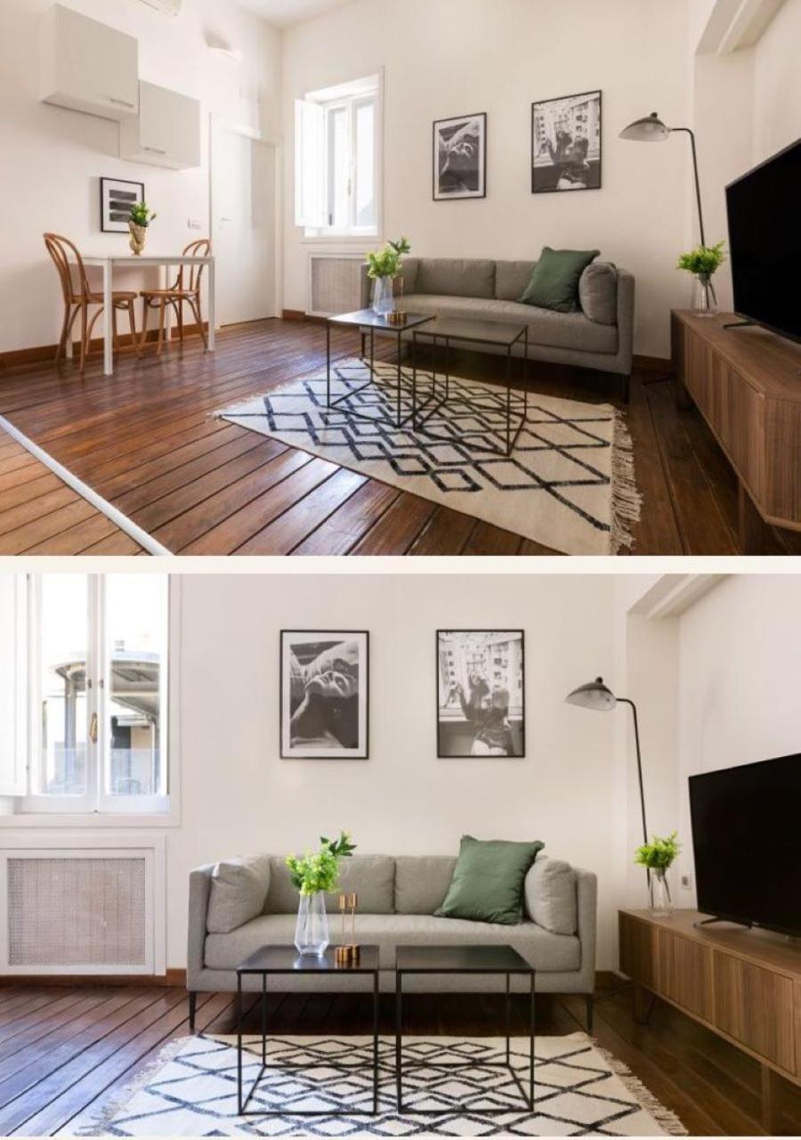 Barberini Luxury Apartment Rome Luaran gambar